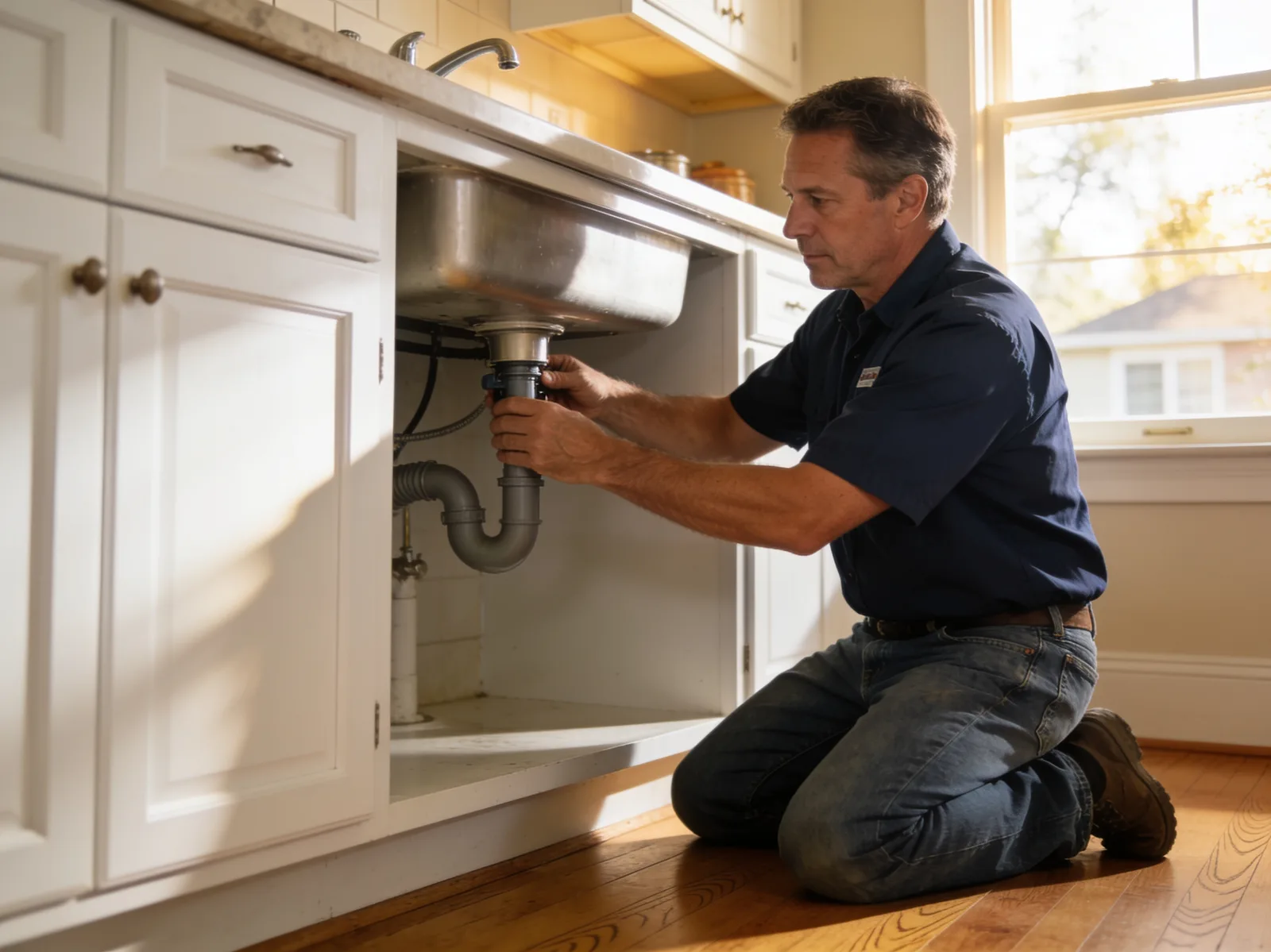 Plumber company in Farmington, WV